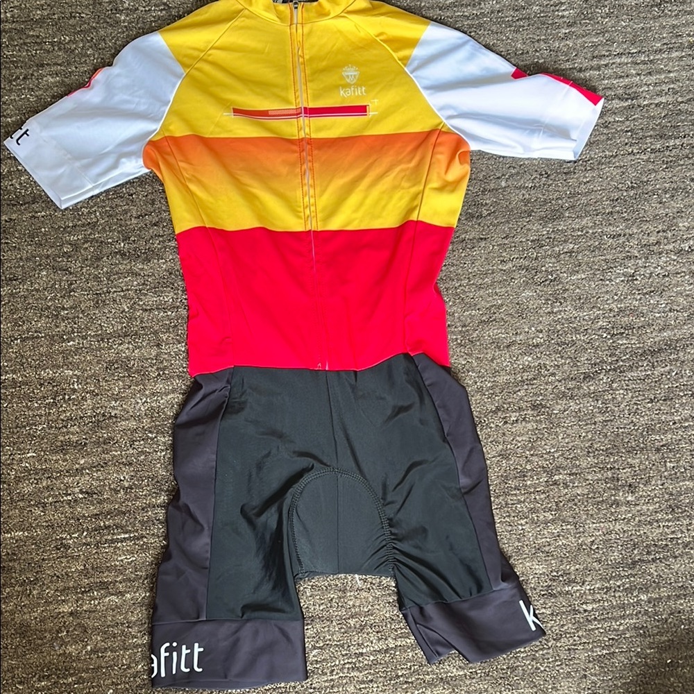 Kafitt Women’s Cycling Triathlon Suit